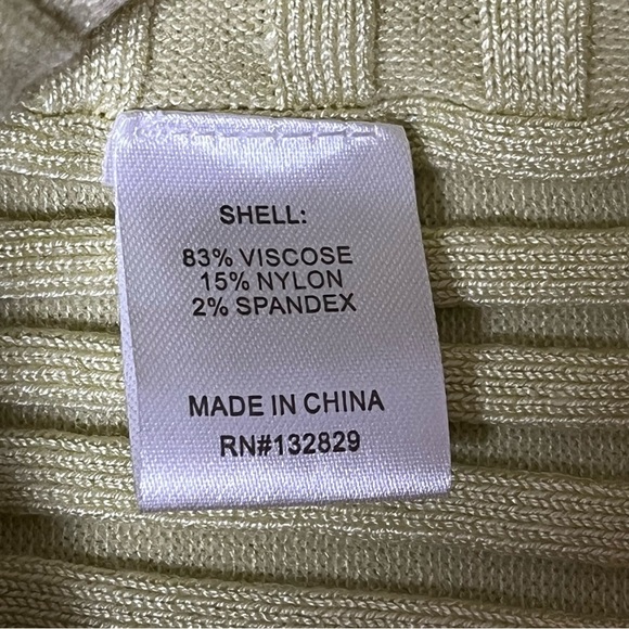 NWOT Revolve Superdown Carla‎ Knit Top - Picture 9 of 10